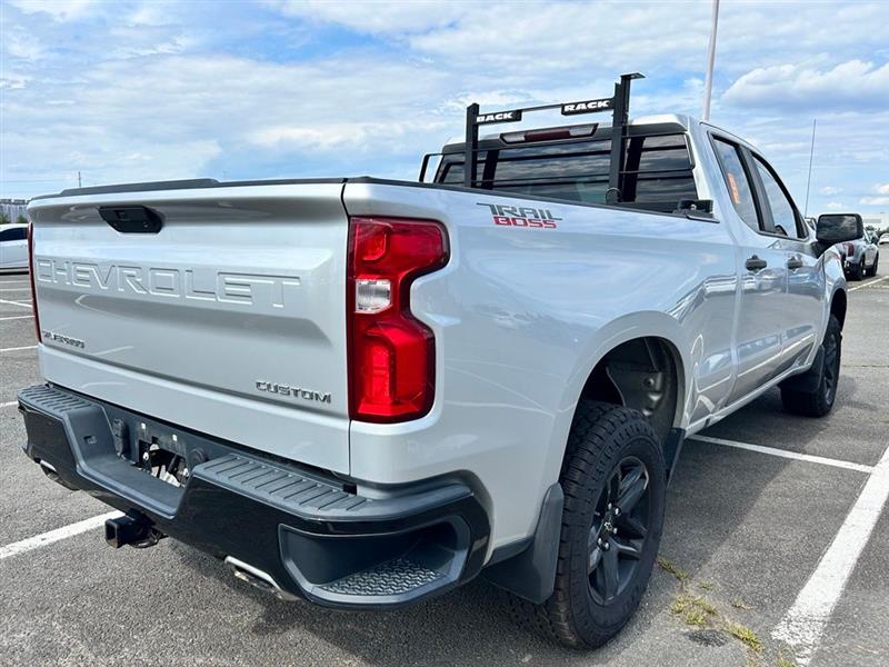 2019 CHEVROLET SILVERADO 1500 CUSTOM TRAIL BOSS