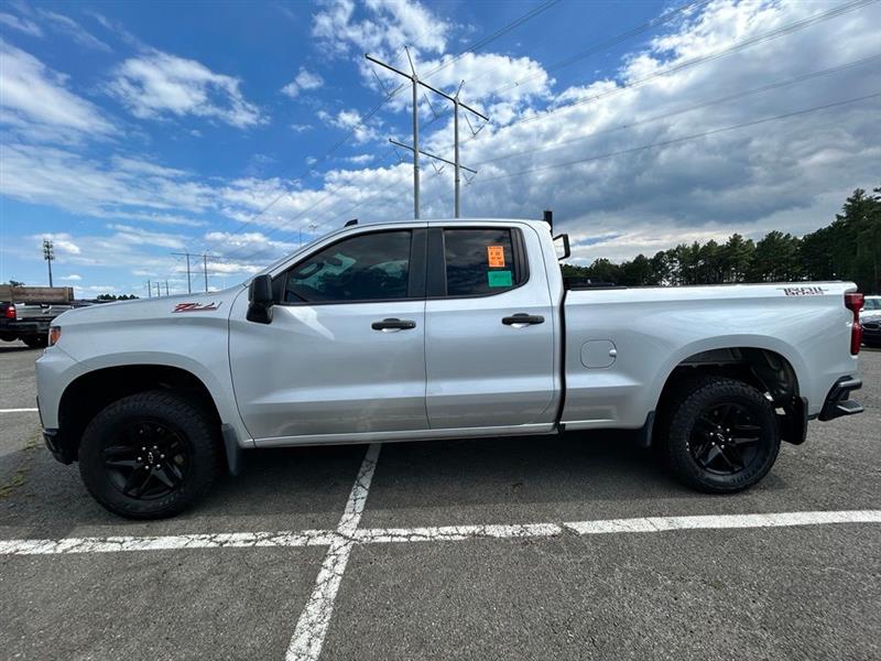 2019 CHEVROLET SILVERADO 1500 CUSTOM TRAIL BOSS