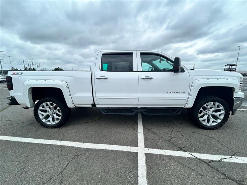 2015 CHEVROLET SILVERADO 1500 LT