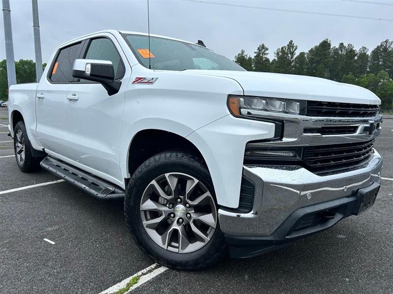 2019 CHEVROLET SILVERADO 1500 LT