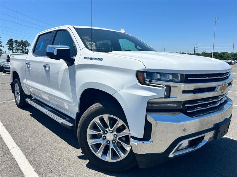 2021 Chevrolet Silverado 2500HD LTZ - Photo 125