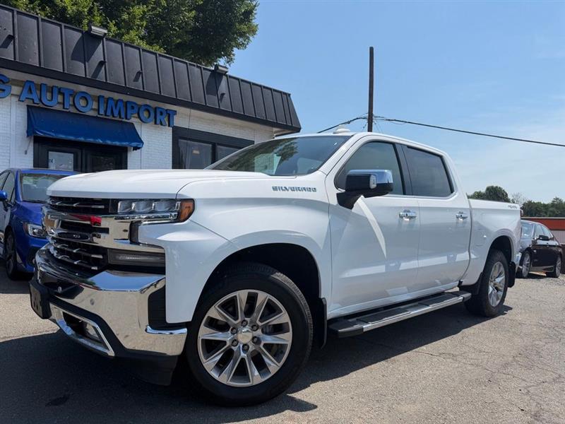 2021 Chevrolet Silverado 2500HD LTZ - Photo 109