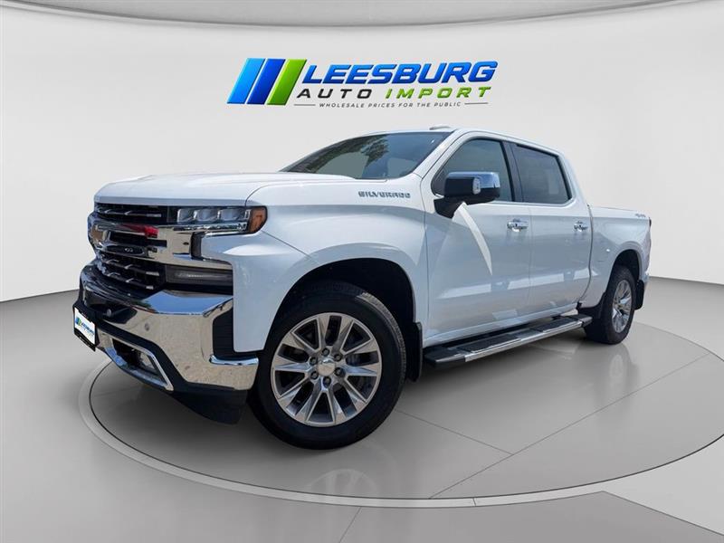2021 Chevrolet Silverado 2500HD LTZ - Photo 60