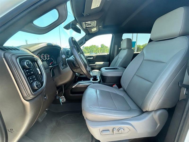 2022 CHEVROLET SILVERADO 1500 LTD LTZ