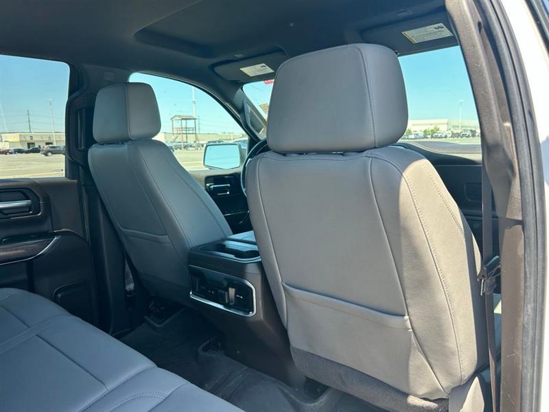 2022 CHEVROLET SILVERADO 1500 LTD LTZ