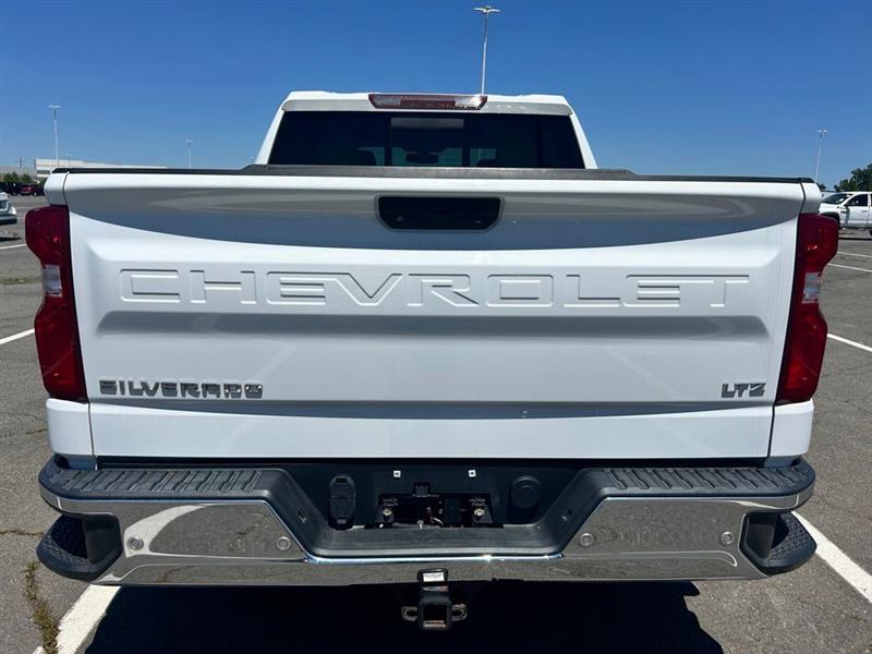 2022 CHEVROLET SILVERADO 1500 LTD LTZ