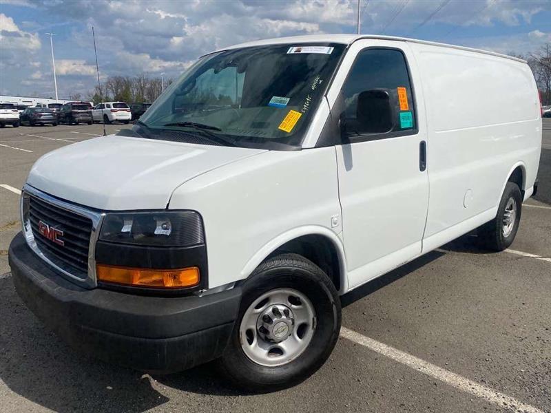 2011 CHEVROLET EXPRESS CARGO VAN 