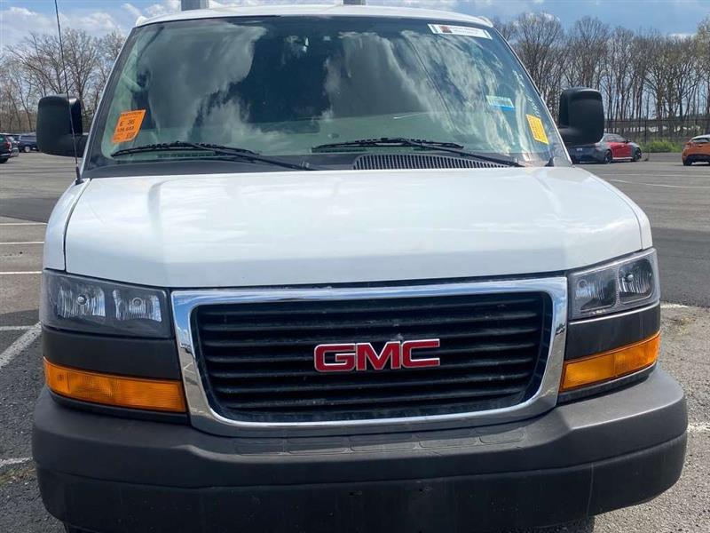2011 CHEVROLET EXPRESS CARGO VAN 