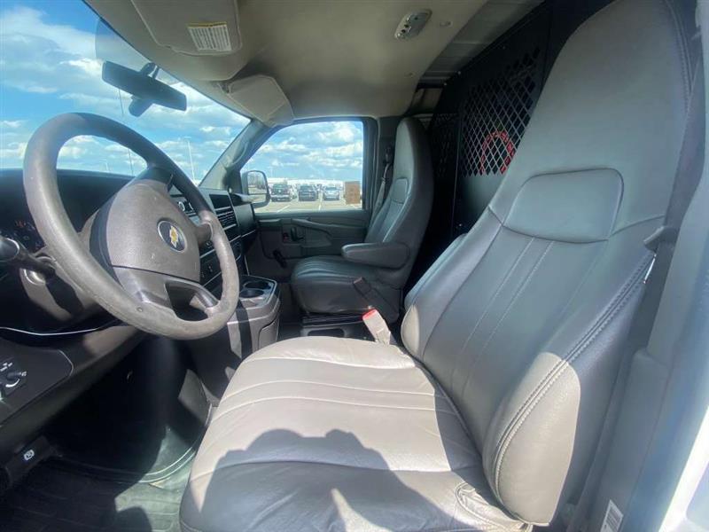 2011 CHEVROLET EXPRESS CARGO VAN 