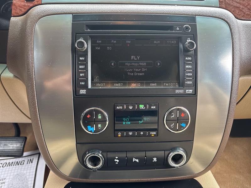 2007 GMC YUKON XL SLT