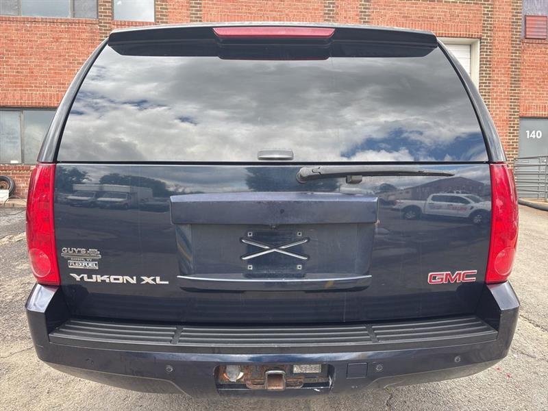 2007 GMC YUKON XL SLT