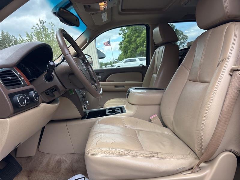 2007 GMC YUKON XL SLT