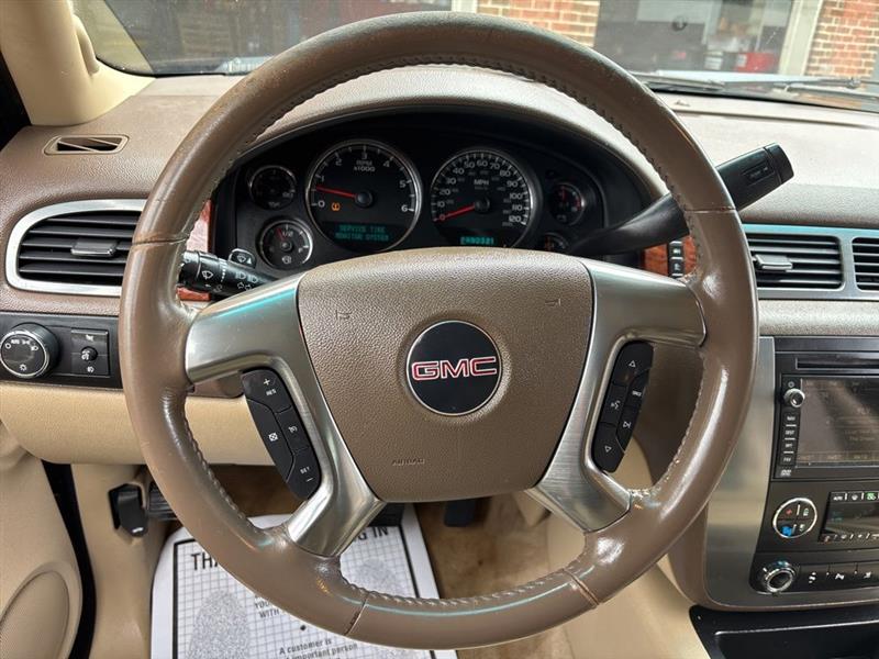 2007 GMC YUKON XL SLT