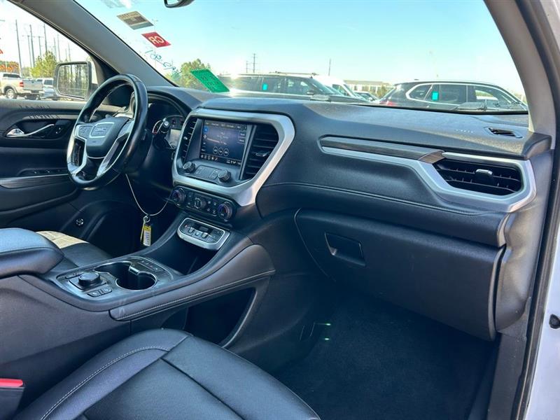 2020 GMC ACADIA SLT