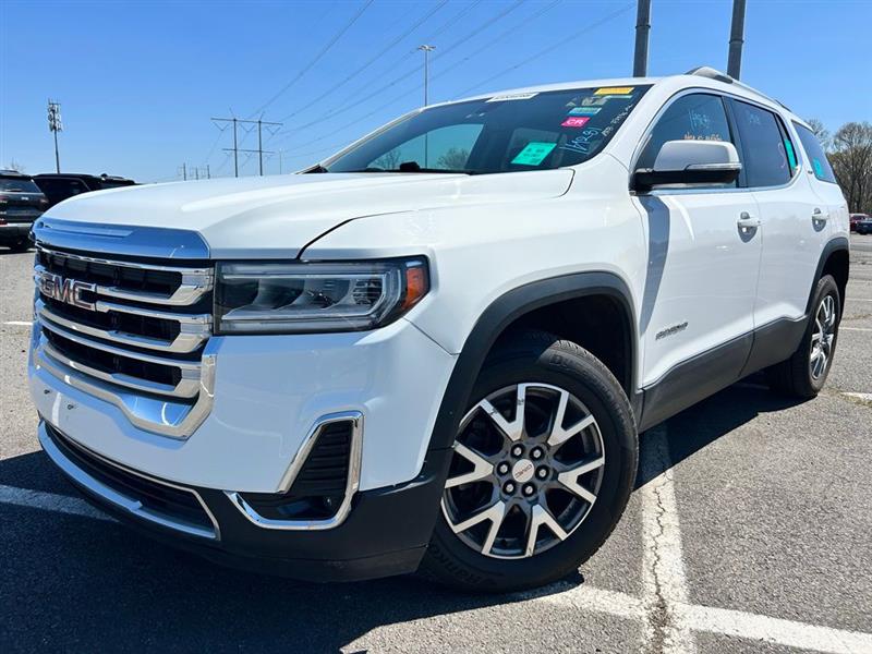 2020 GMC ACADIA SLT