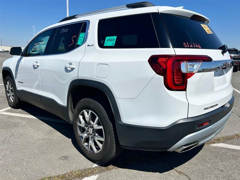 2020 GMC ACADIA SLT
