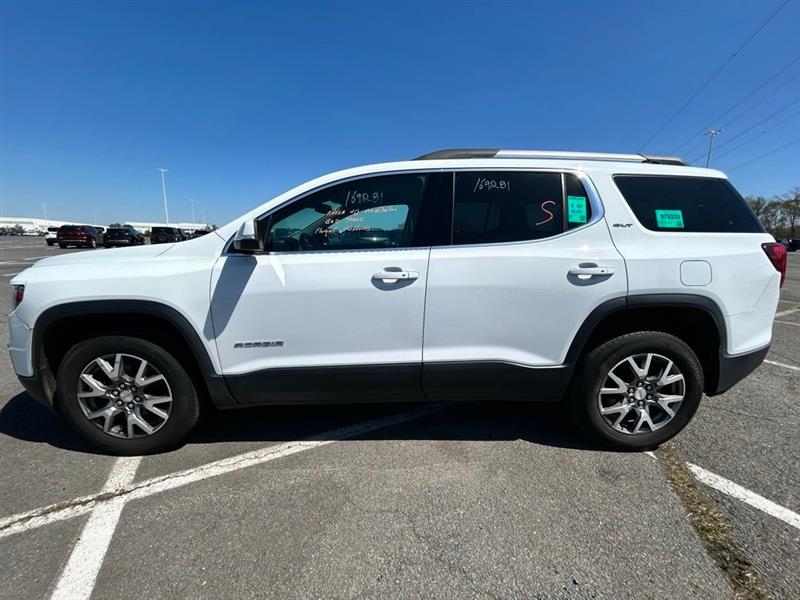 2020 GMC ACADIA SLT