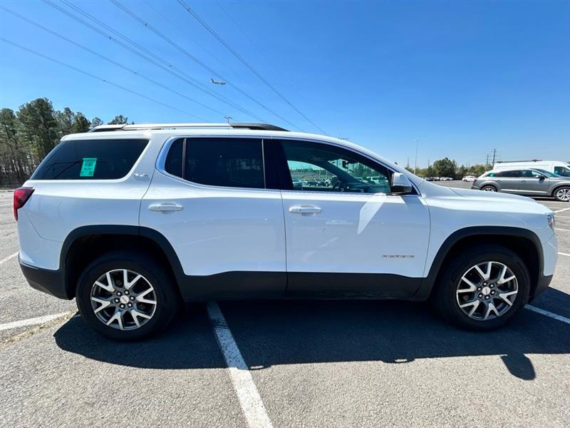 2020 GMC ACADIA SLT