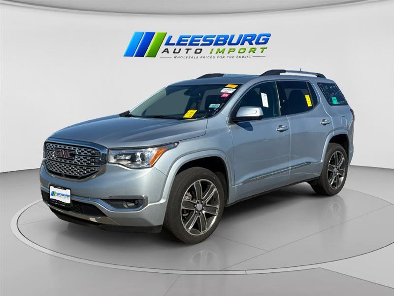 2017 GMC ACADIA DENALI
