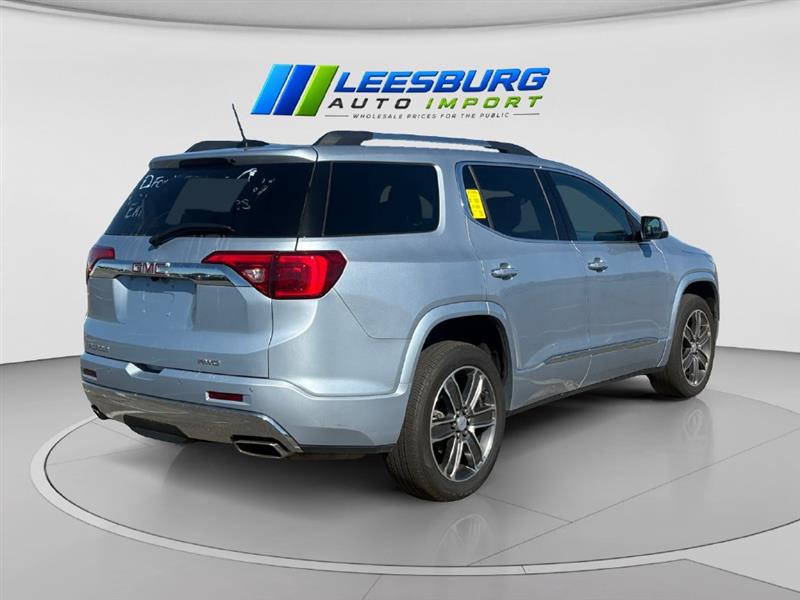 2017 GMC ACADIA DENALI