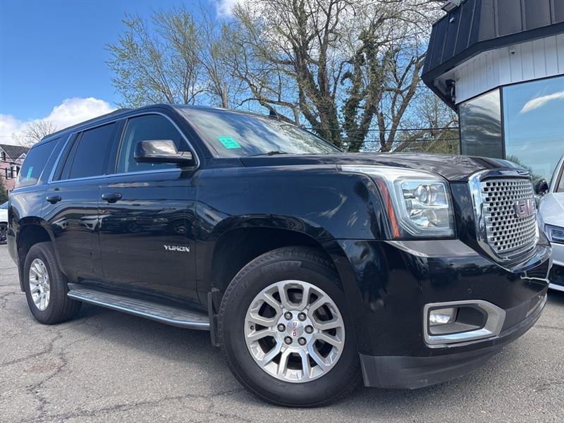 2015 GMC YUKON SLT