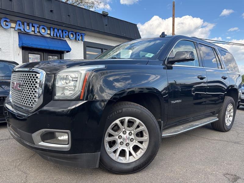 2015 GMC YUKON SLT