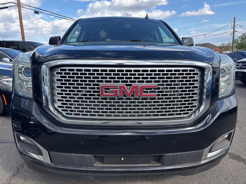 2015 GMC YUKON SLT