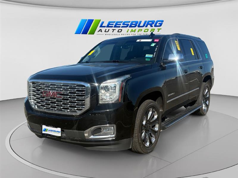 2019 GMC YUKON DENALI