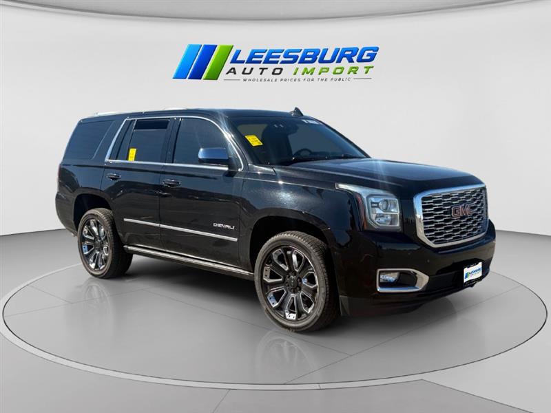 2019 GMC YUKON DENALI