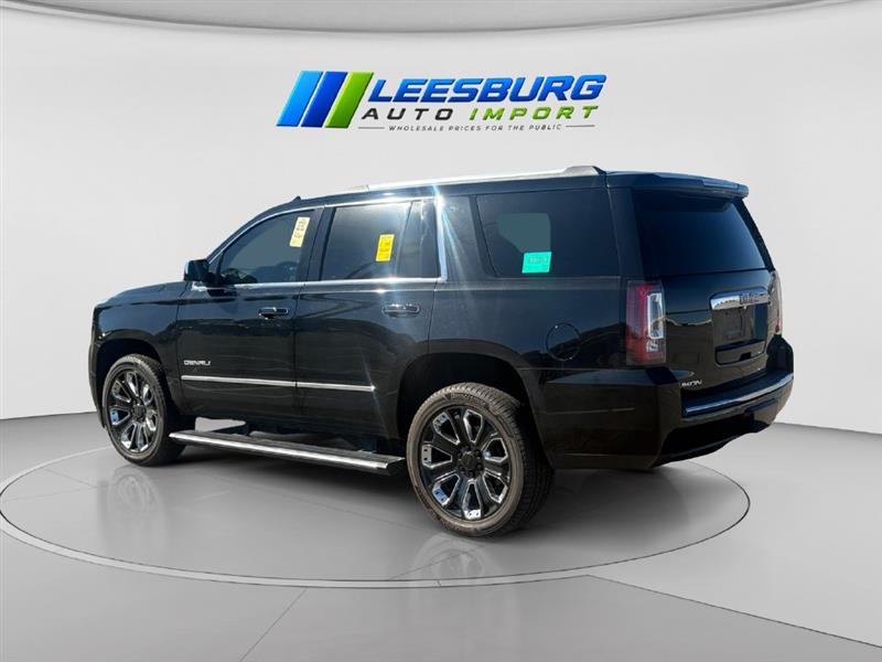 2019 GMC YUKON DENALI