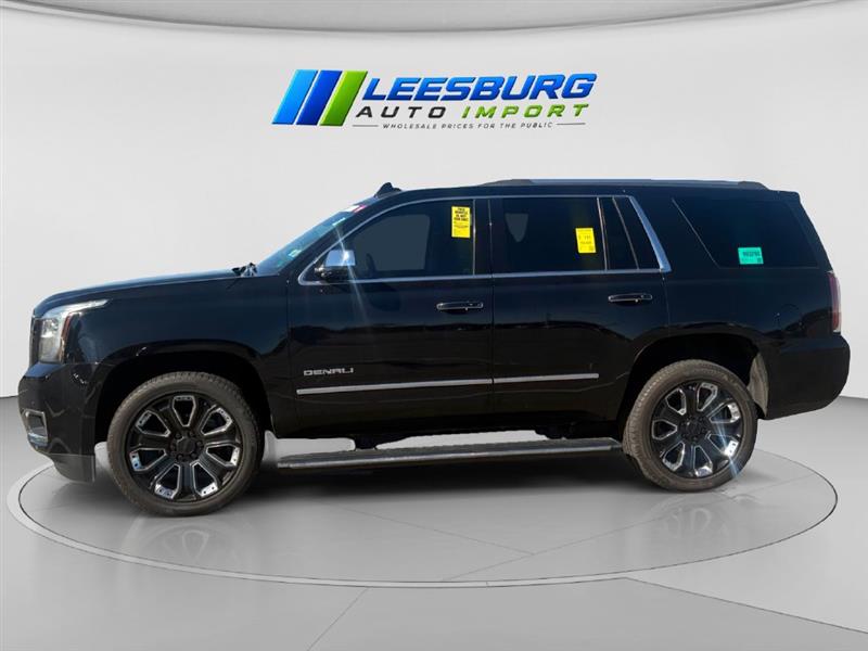 2019 GMC YUKON DENALI