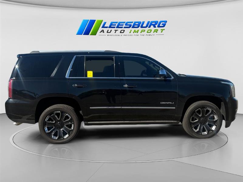 2019 GMC YUKON DENALI