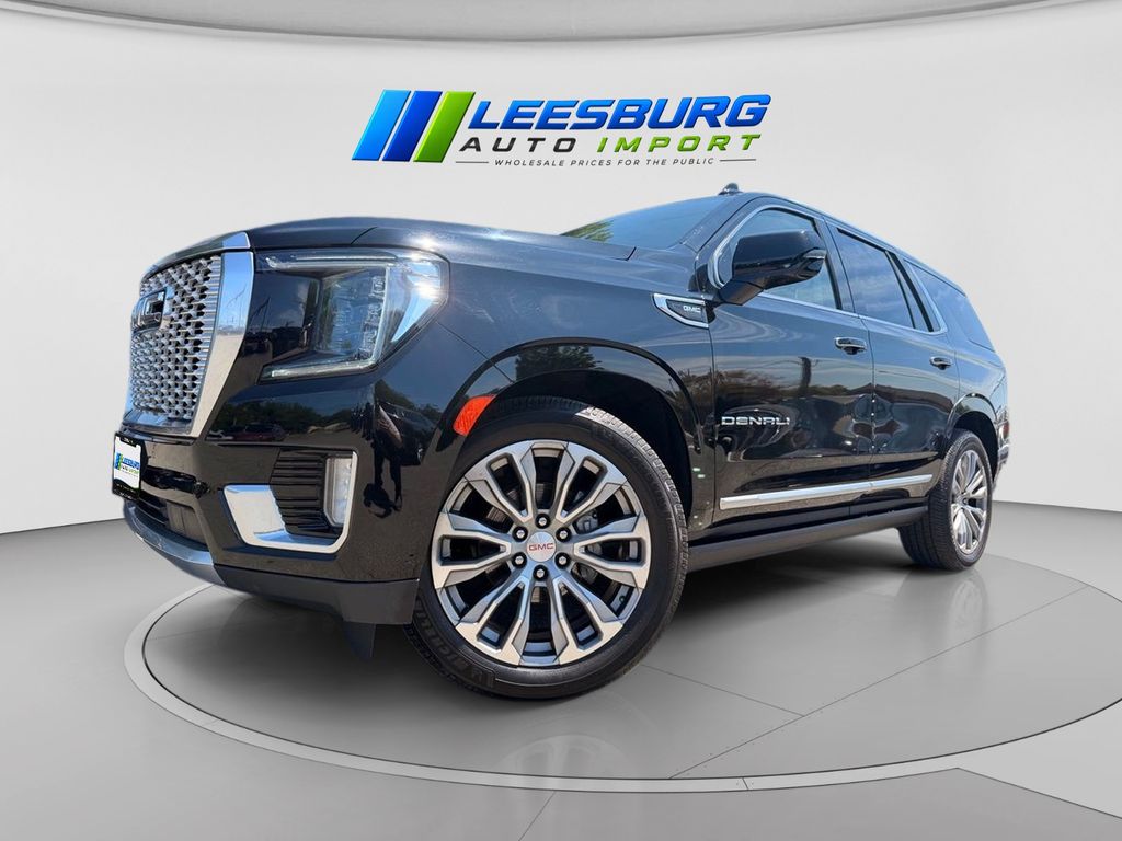 2021 GMC Yukon