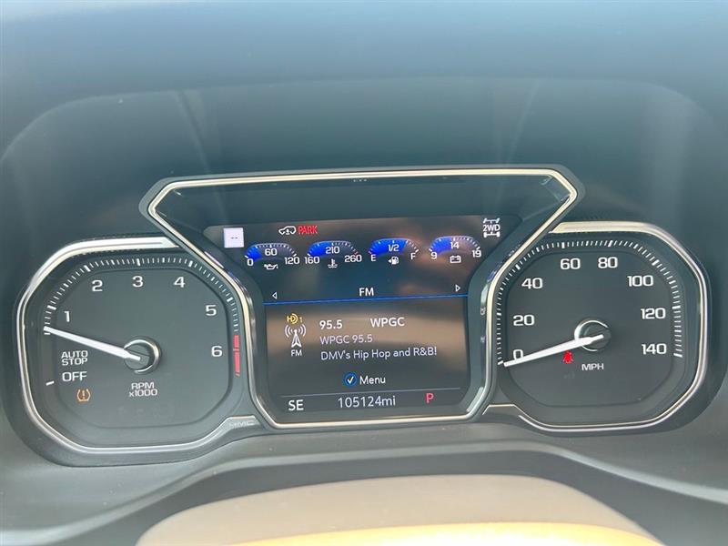 2021 GMC YUKON DENALI