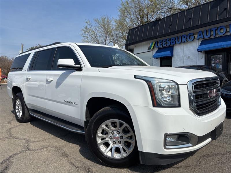 2019 GMC YUKON XL SLT