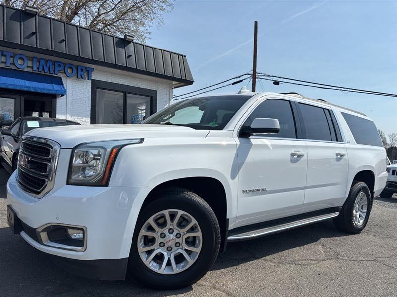 2019 GMC YUKON XL SLT