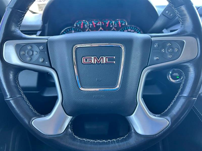 2019 GMC YUKON XL SLT