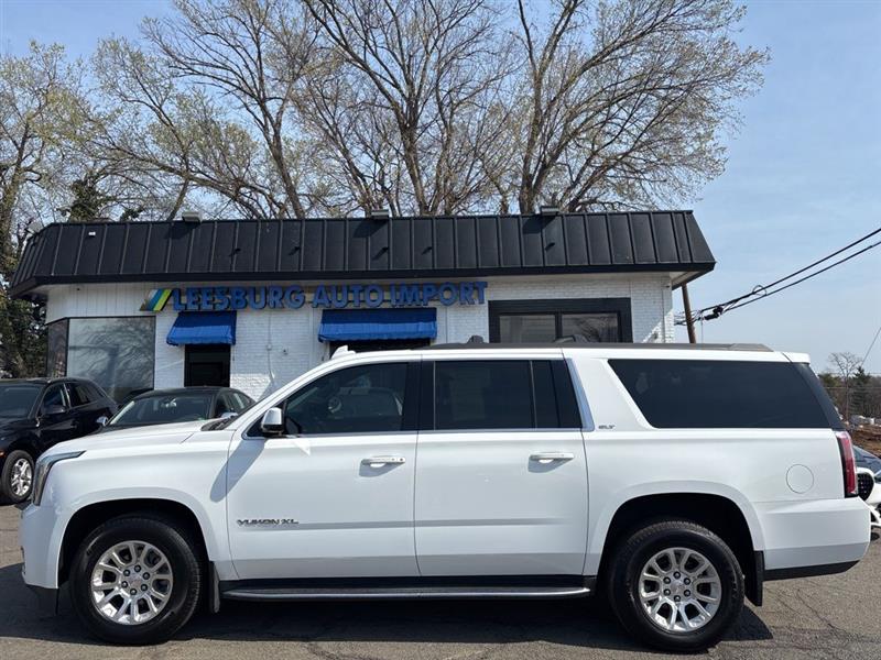 2019 GMC YUKON XL SLT