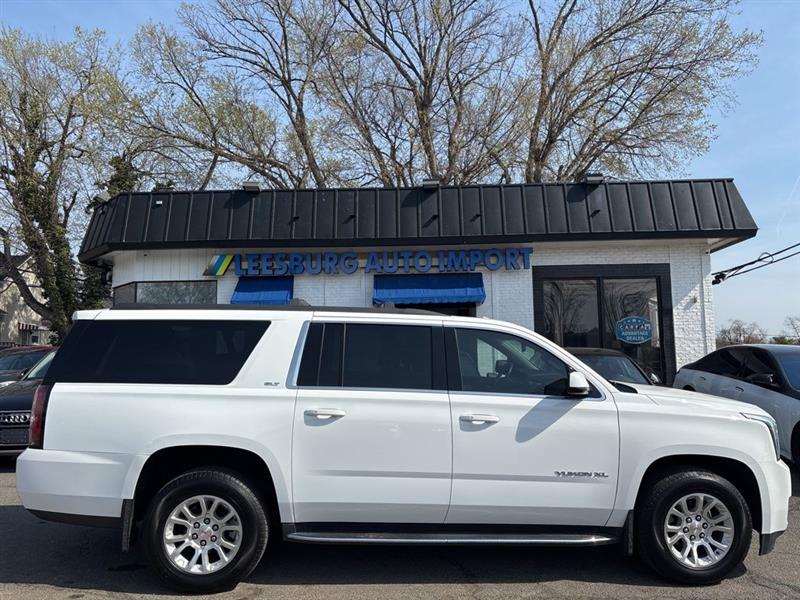 2019 GMC YUKON XL SLT
