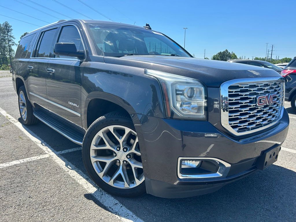2018 GMC Yukon Denali AWD's photo