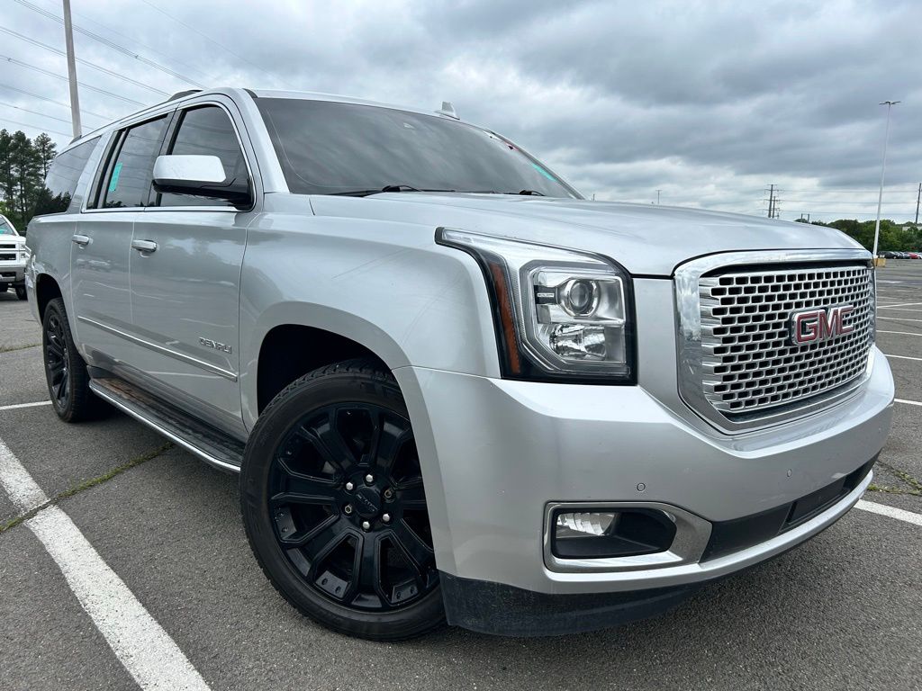 2016 GMC Yukon Denali AWD's photo