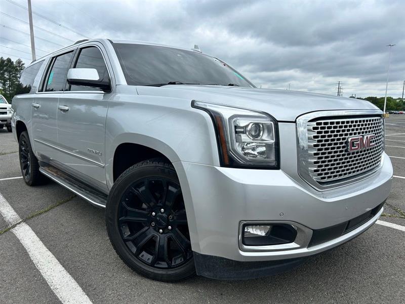 2016 GMC YUKON XL Denali