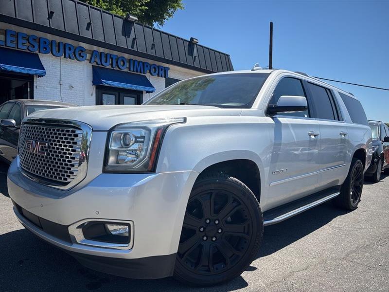 2016 GMC YUKON XL Denali