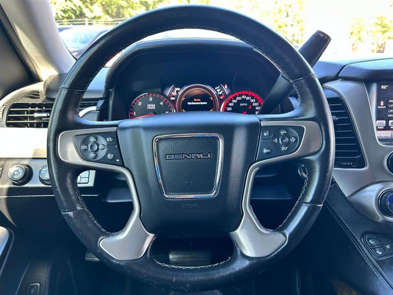 2016 GMC YUKON XL Denali