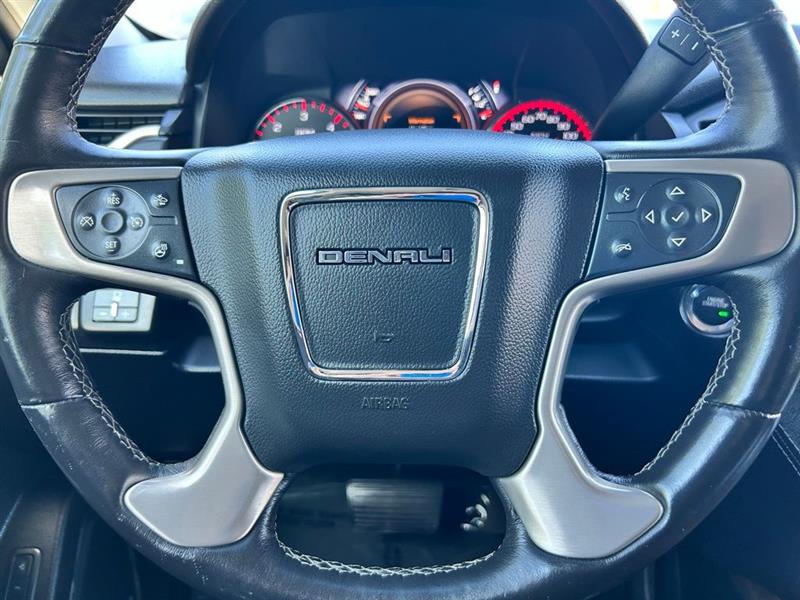 2016 GMC YUKON XL Denali