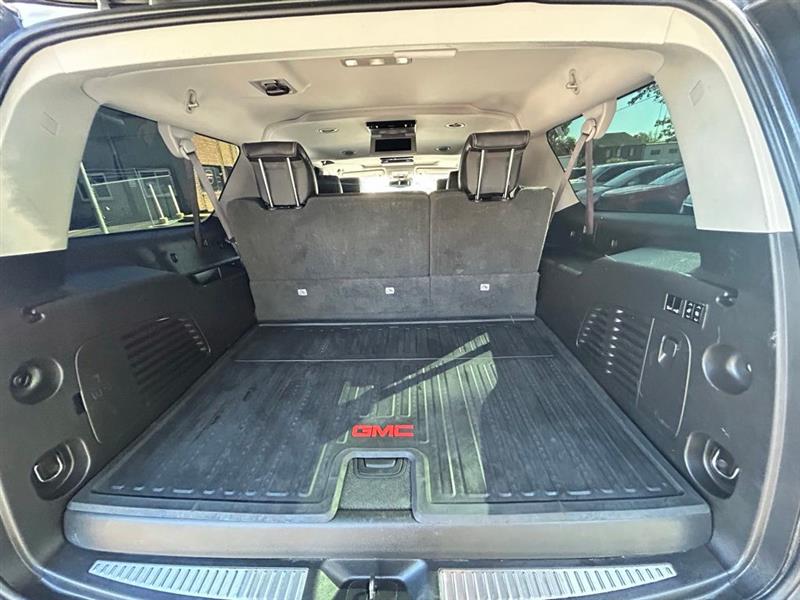 2016 GMC YUKON XL Denali