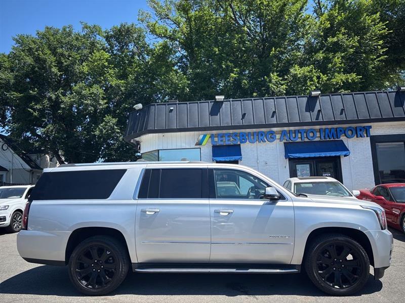 2016 GMC YUKON XL Denali