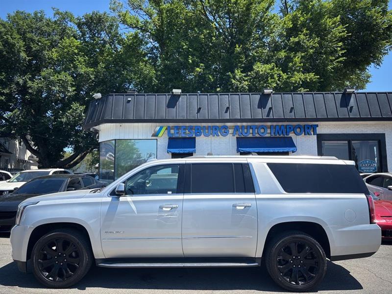2016 GMC YUKON XL Denali