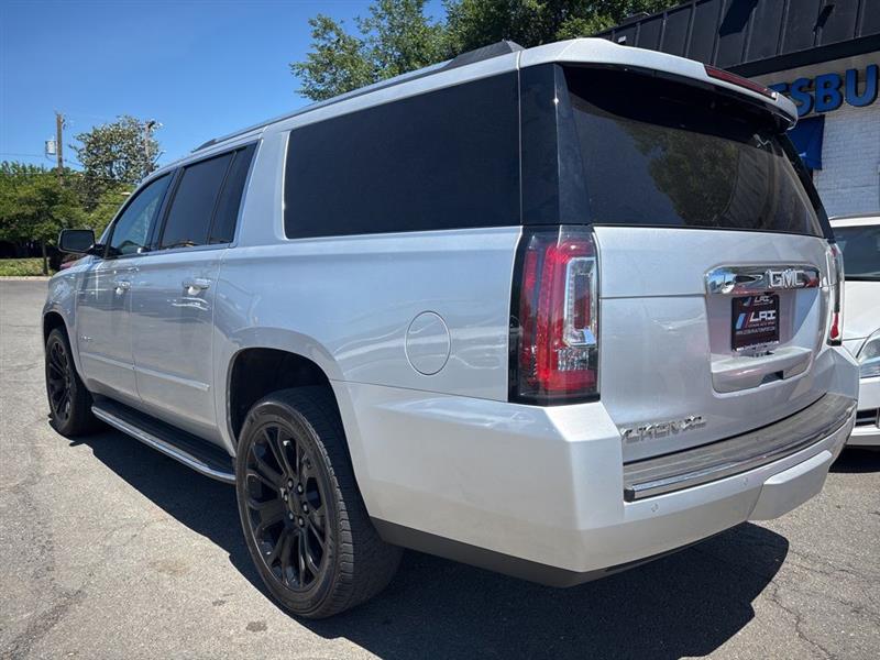 2016 GMC YUKON XL Denali