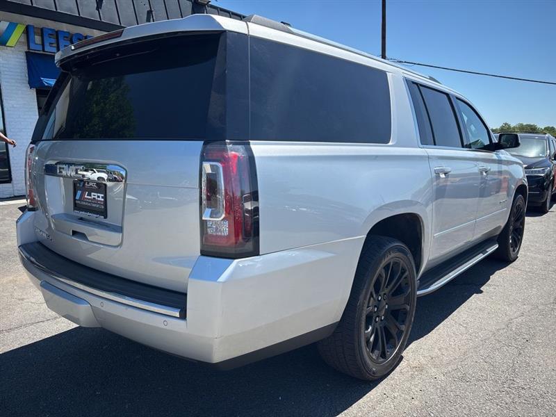 2016 GMC YUKON XL Denali